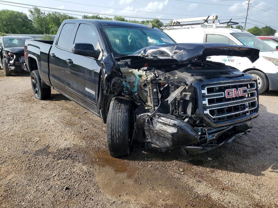 2018 GMC Sierra C1500