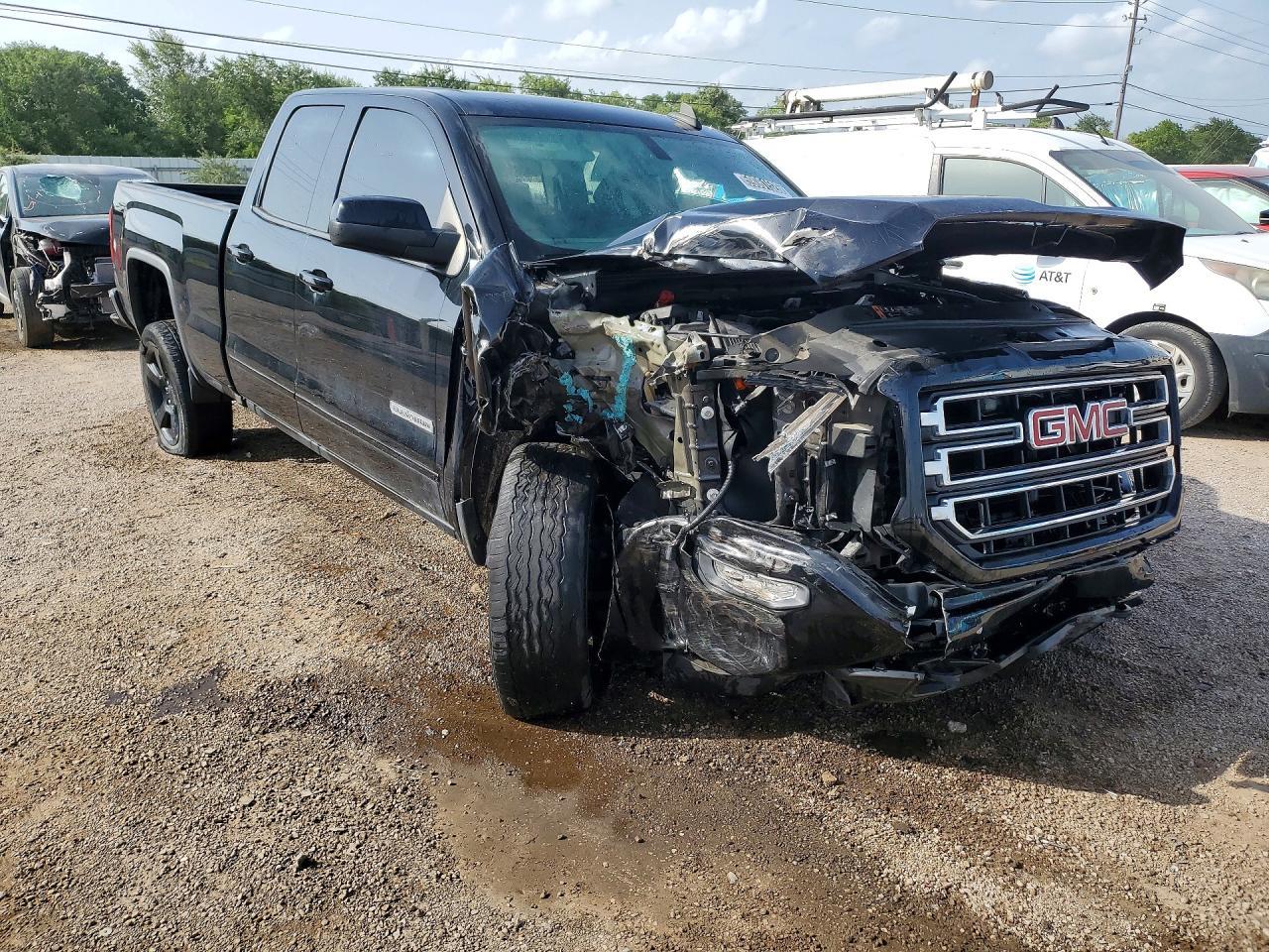 2018 GMC Sierra C1500