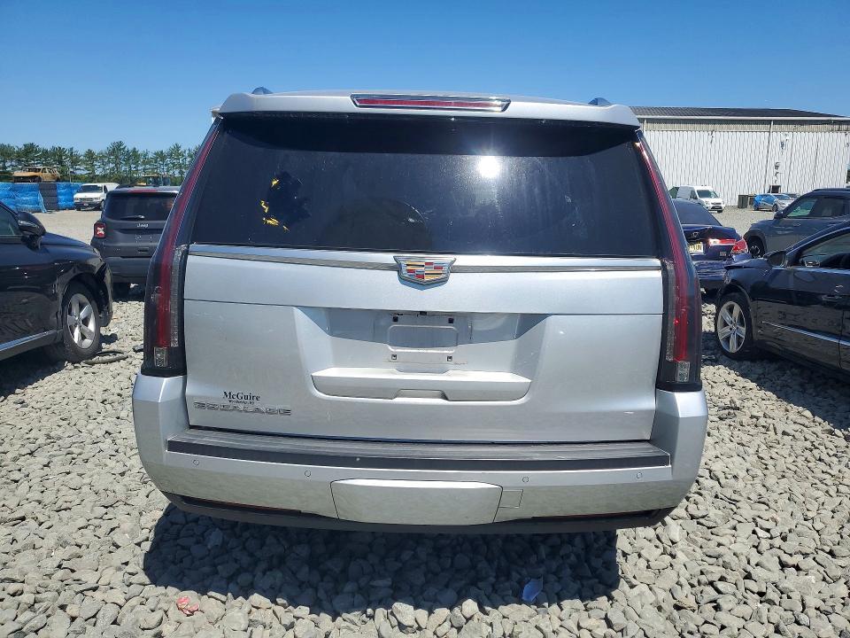 2015 Cadillac Escalade Premium