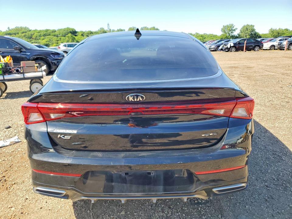 2021 KIA K5 gt Line
