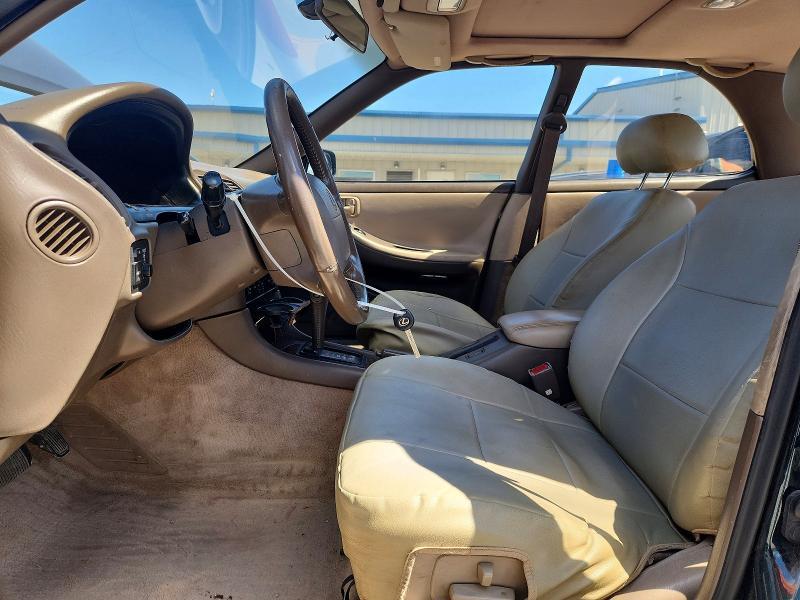 1995 Lexus Es 300