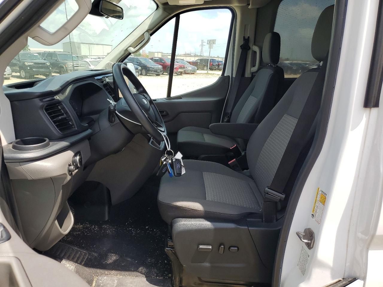 2023 Ford Transit T-350 HD