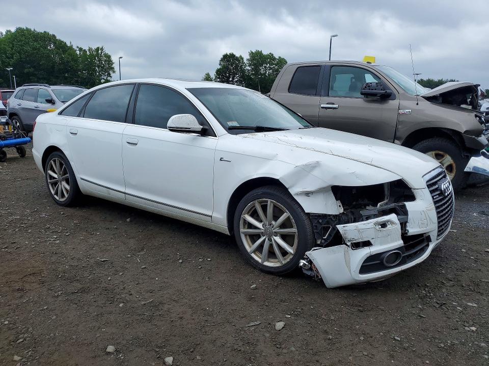 2011 Audi A6 Prestige