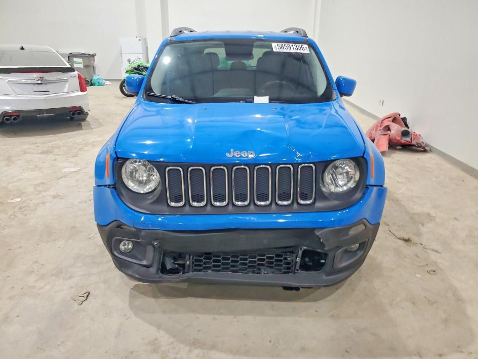 2015 Jeep Renegade Latitude
