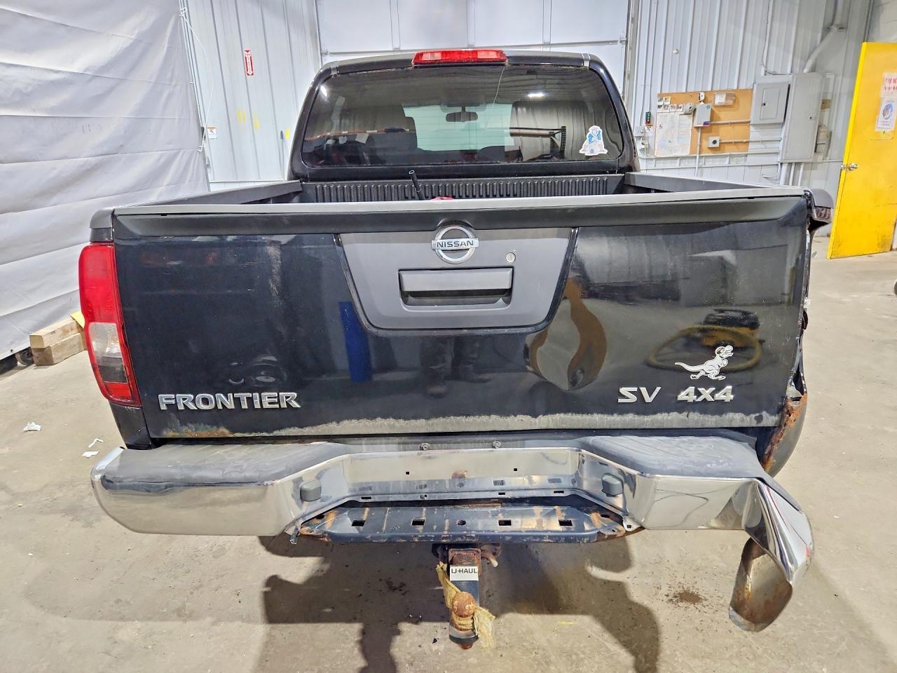 2013 Nissan Frontier S