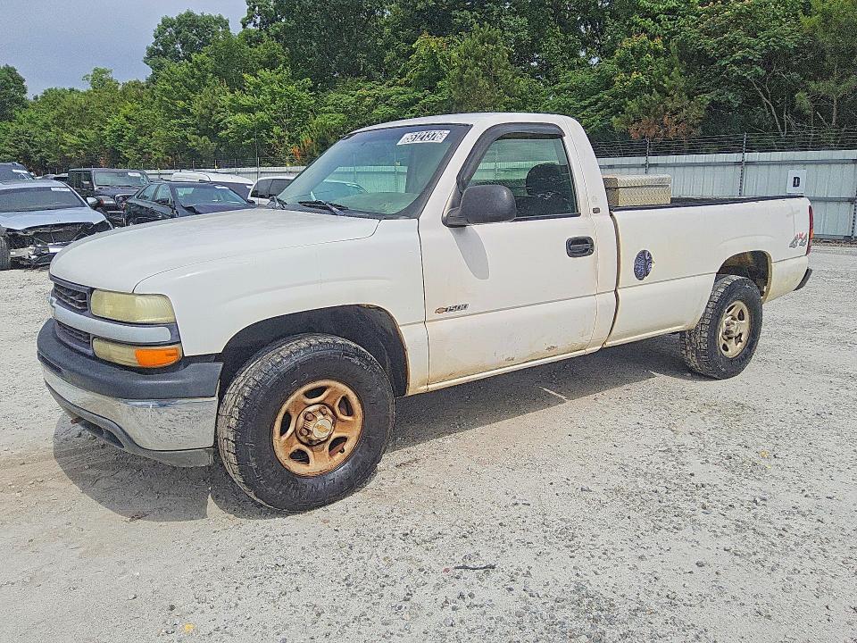 2000 Chevrolet Silverado K1500