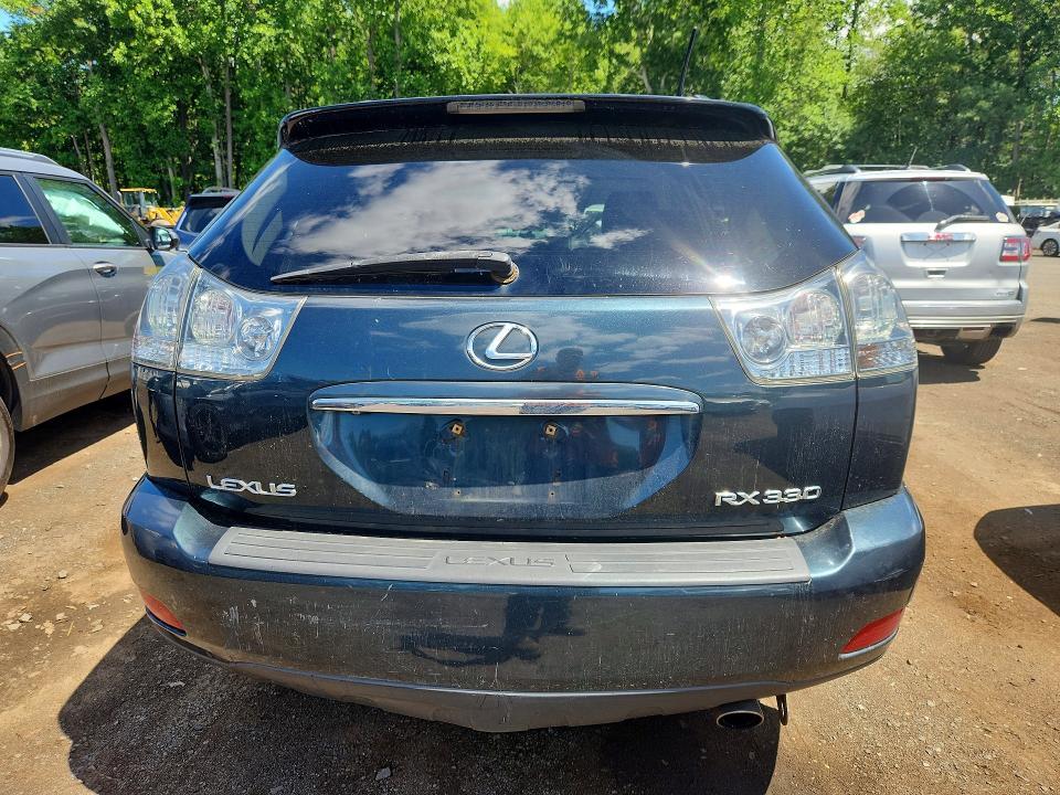 2005 Lexus Rx 330