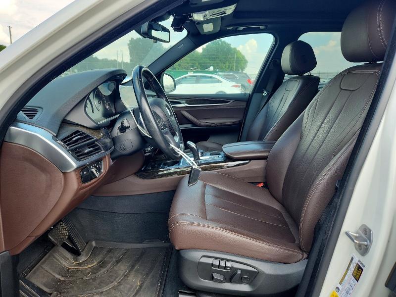 2018 BMW X5 Sdrive35i