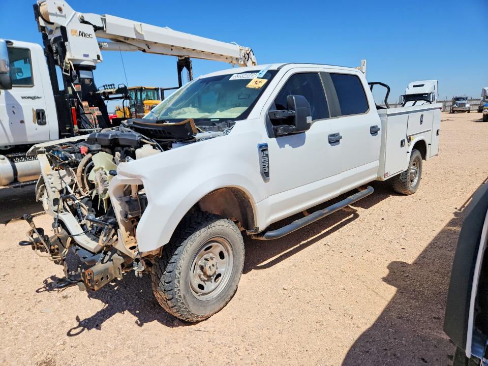 2019 Ford F250 Super Duty