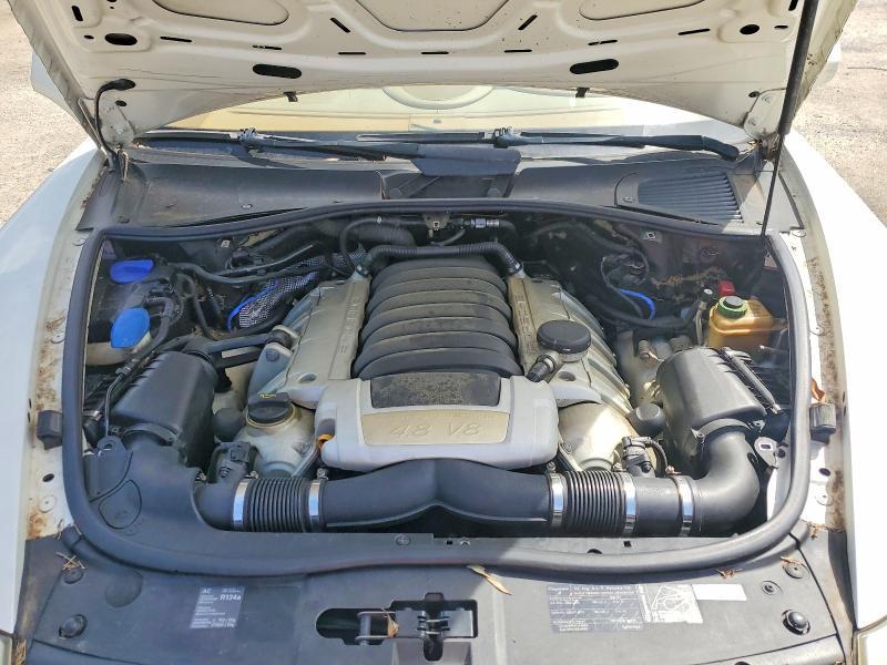 2008 Porsche Cayenne s