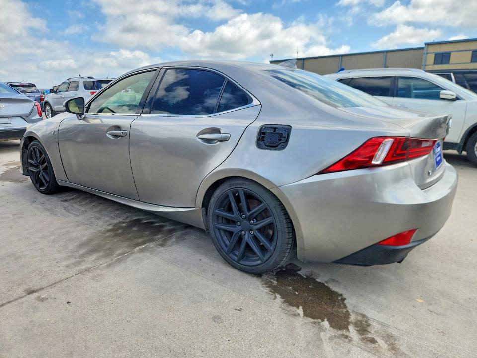 2016 Lexus Is 350