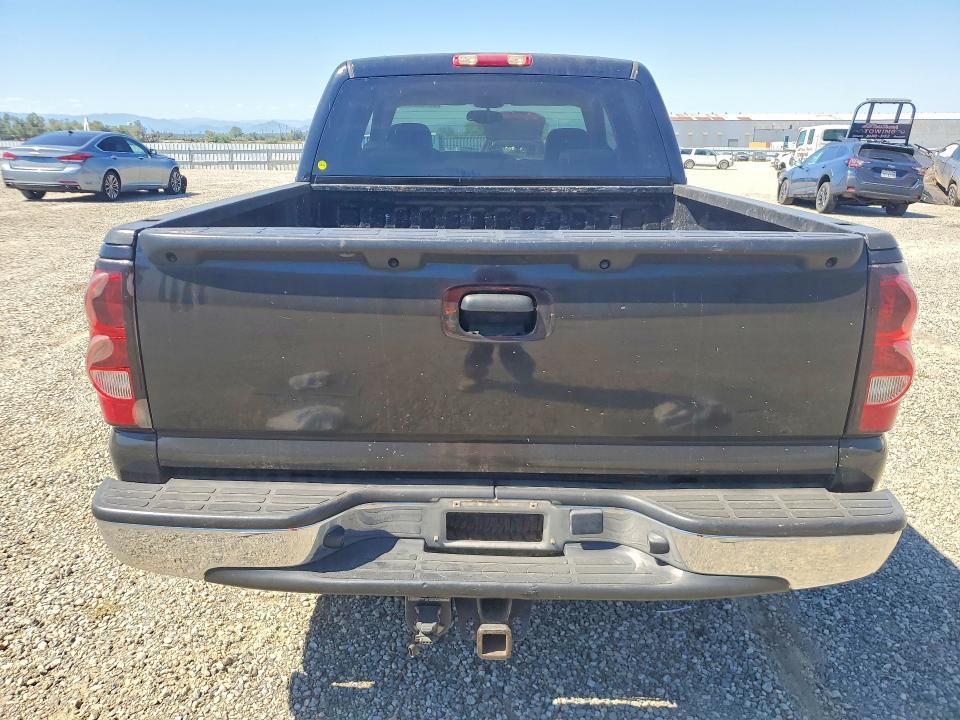 2004 Chevrolet Silverado K1500