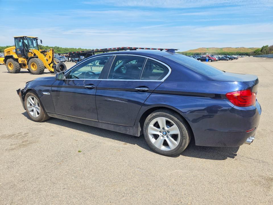 2013 BMW 528
