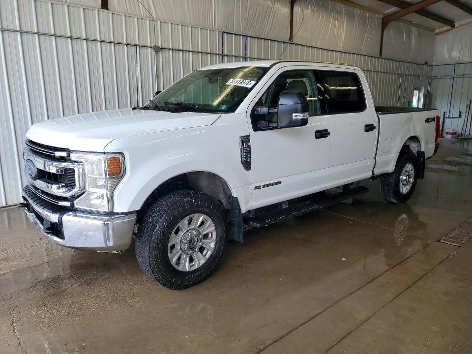 2022 Ford F250 Super Duty