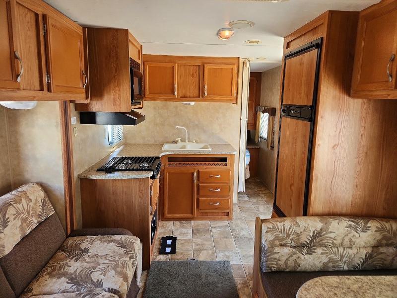 2009 Jayco O jay Flight Camper