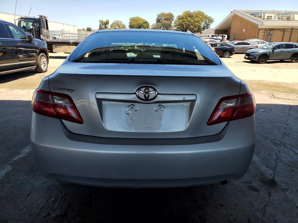 2009 Toyota Camry Base