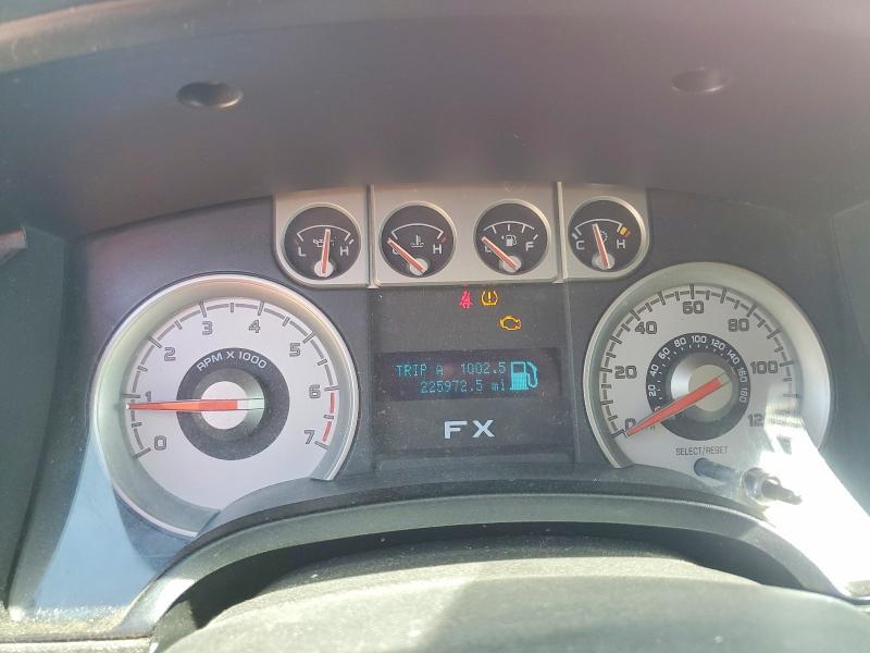 2010 Ford F150 Supercrew