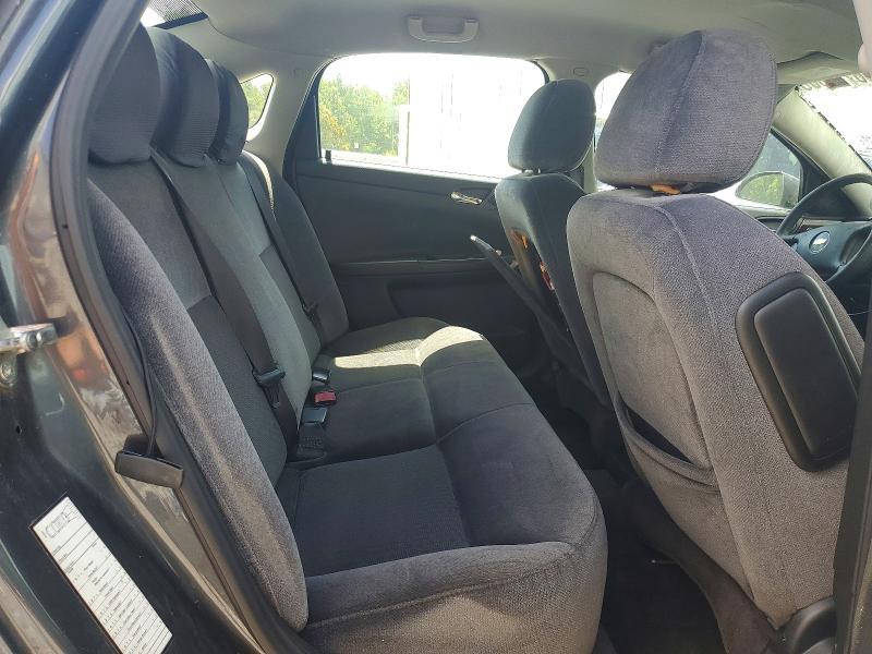 2011 Chevrolet Impala ls