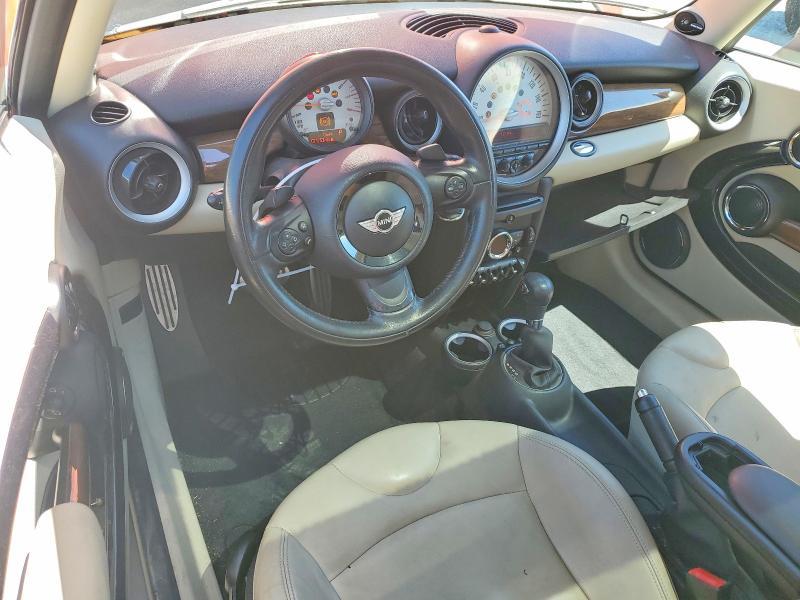 2011 Mini Cooper s