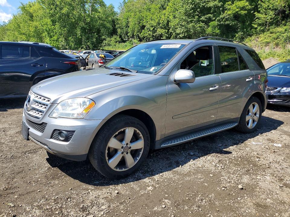 2010 Mercedes-Benz Ml 350 4matic