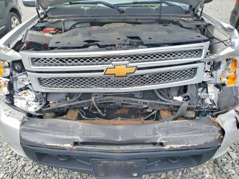 2013 Chevrolet Silverado K1500 ltz