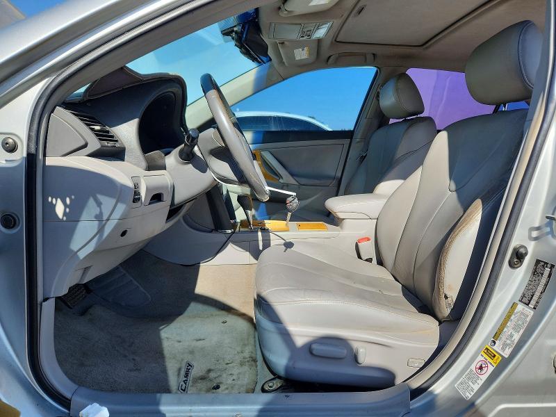 2007 Toyota Camry xle V6
