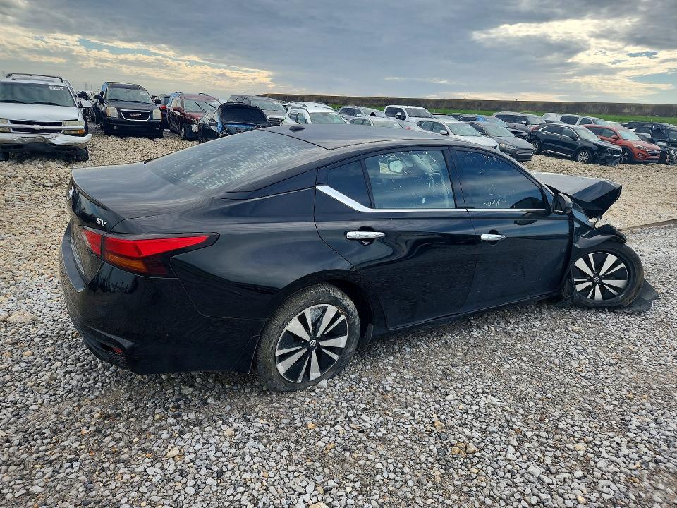 2019 Nissan Altima sv