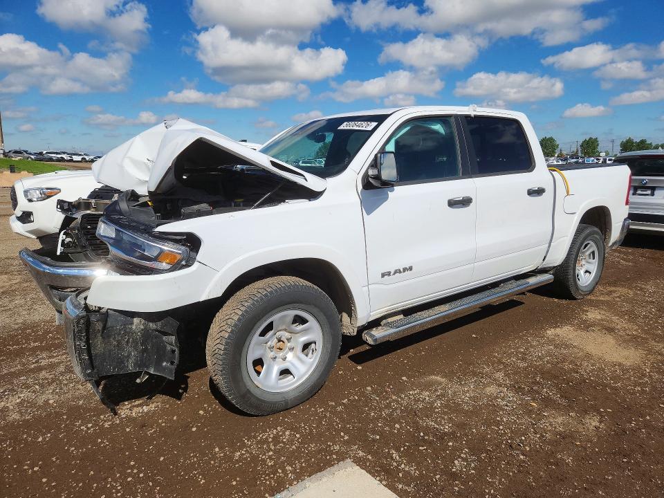 2025 Dodge Ram 1500 big Horn