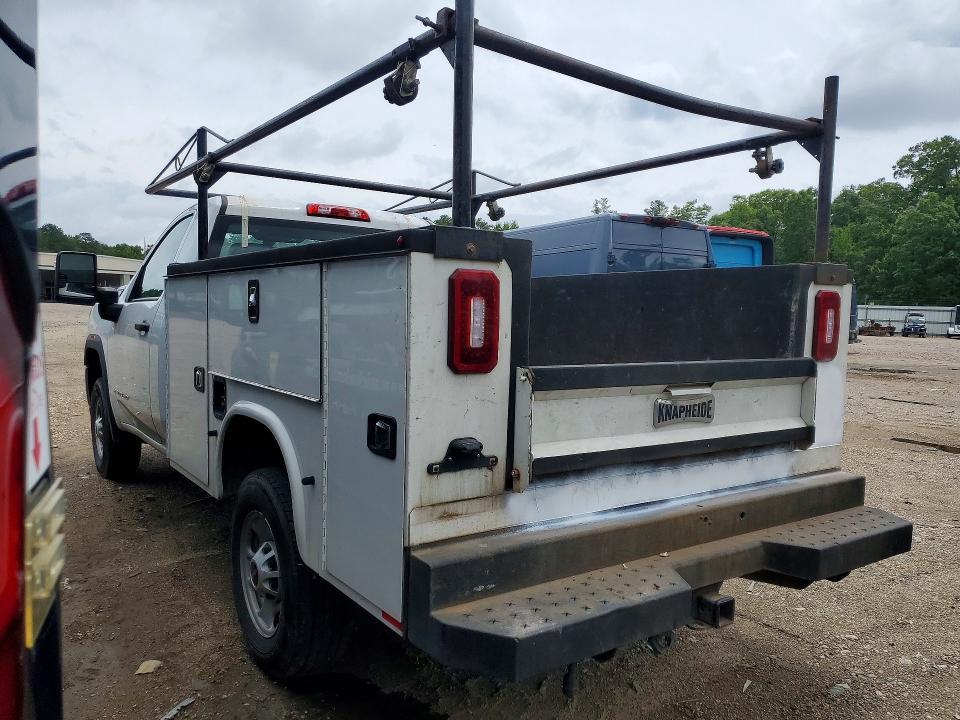 2021 GMC Sierra C2500 Heavy Duty