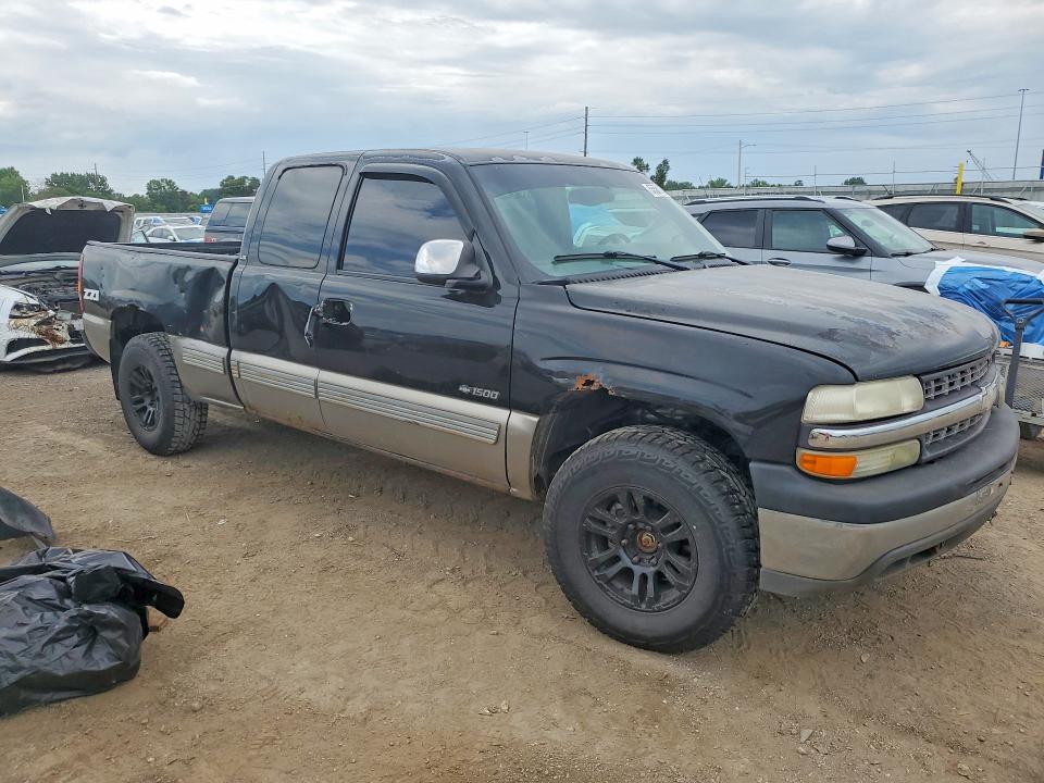 2001 Chevrolet Silverado