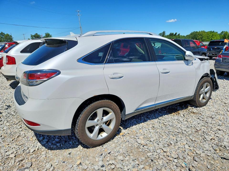 2013 Lexus Rx 350 Base