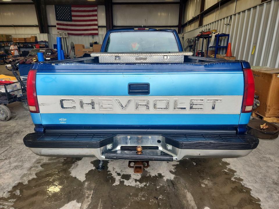 1994 Chevrolet GMT-400 C1500
