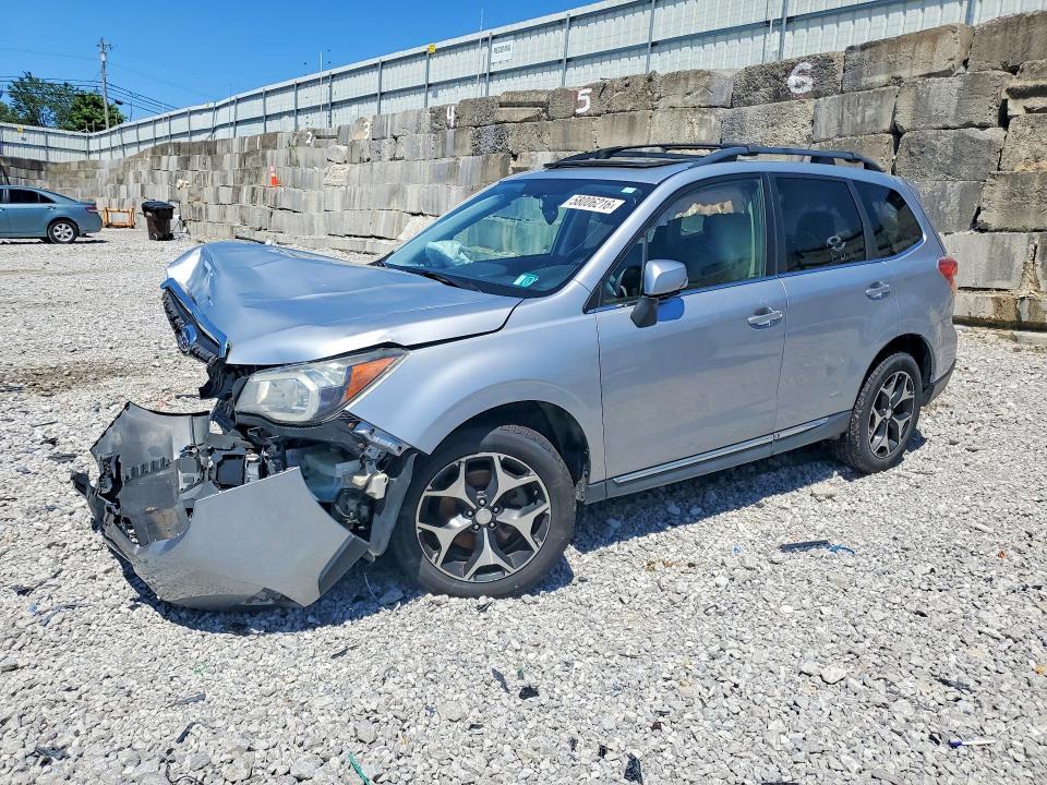 2015 Subaru Forester 2.0xt Touring