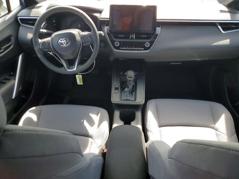 2026 Toyota Corolla Cross Hybrid se