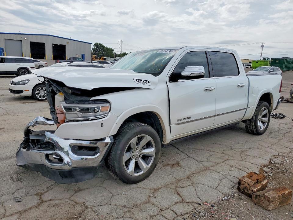 2019 Dodge RAM 1500 Limited