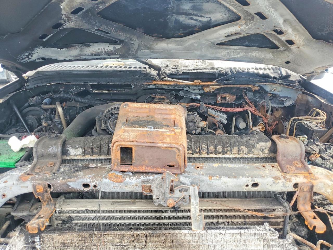 2005 Ford F350 SRW Super Duty