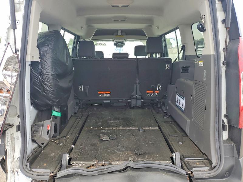 2023 Ford Transit Connect XL