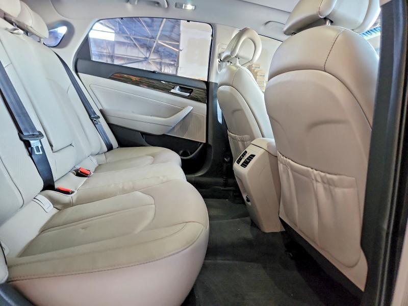 2017 Hyundai Sonata Hybrid Limited
