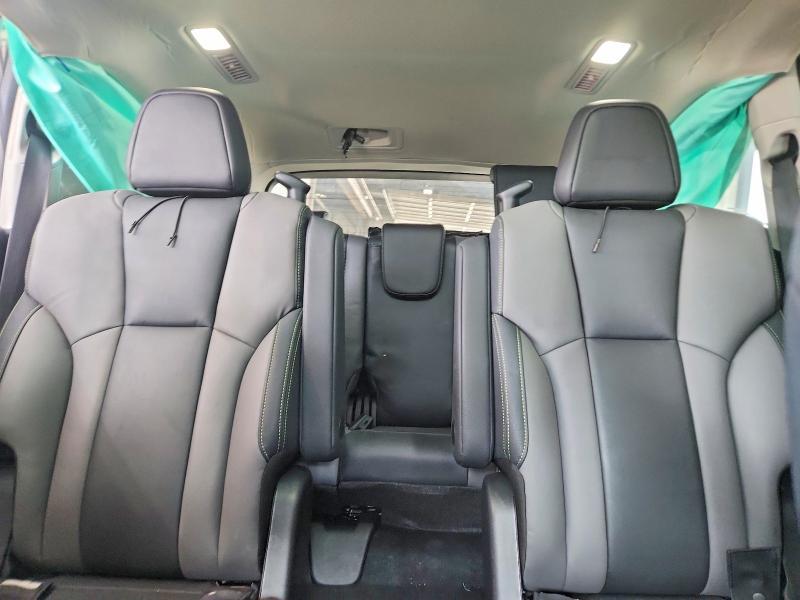 2024 Subaru Ascent Onyx Edition
