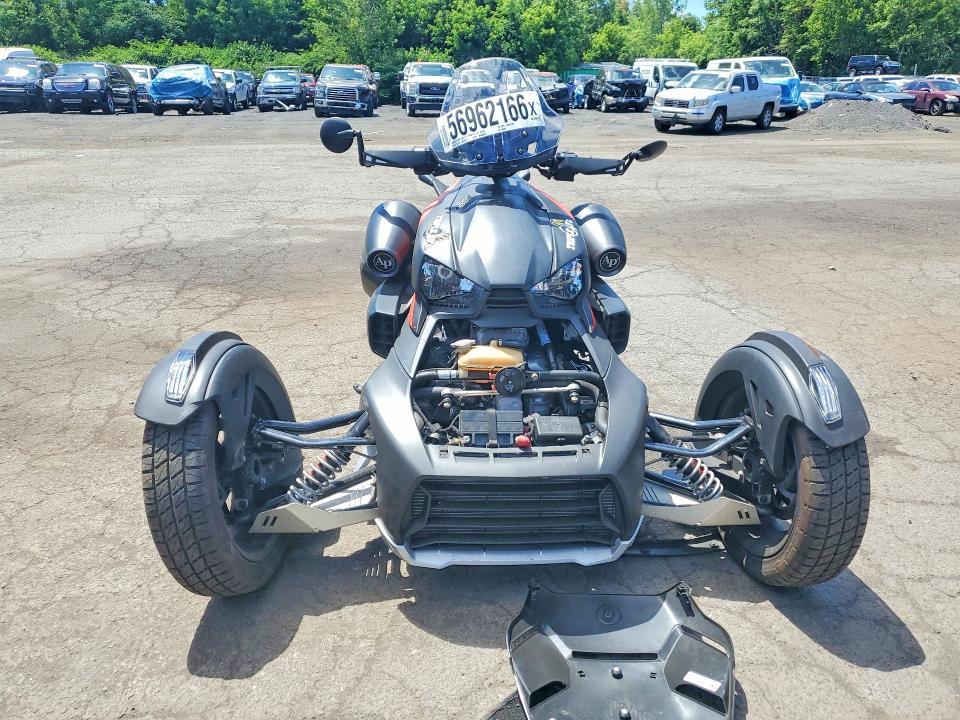 2020 Can-Am Ryker Rally Edition