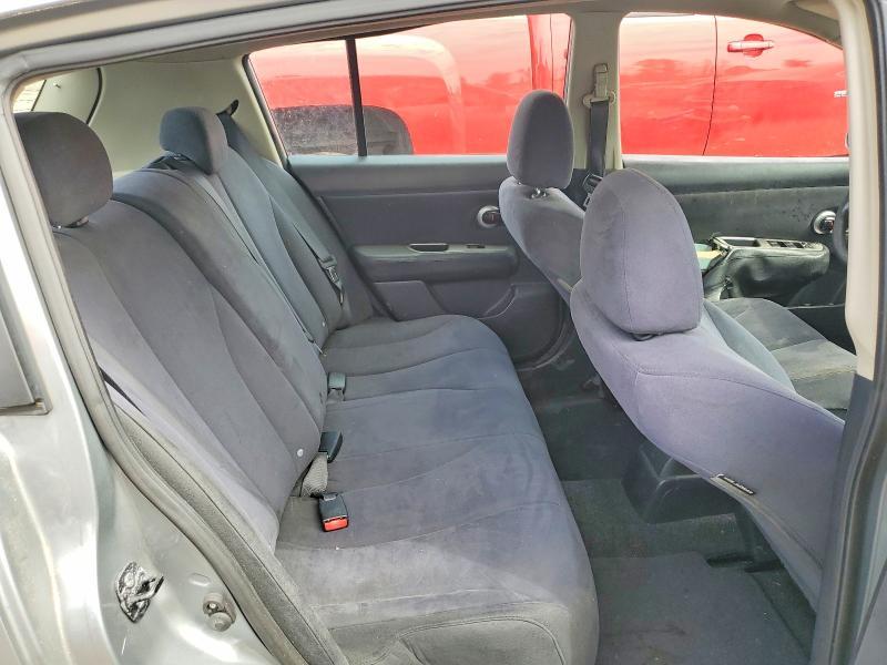 2009 Nissan Versa 1.8 s