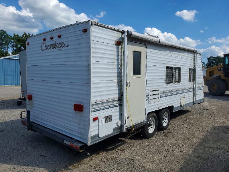 2003 Cherokee By Forest R 2003 Forest River Cherokee Camper
