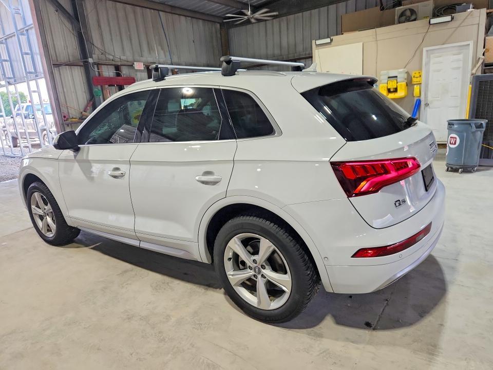 2020 Audi Q5 Prestige