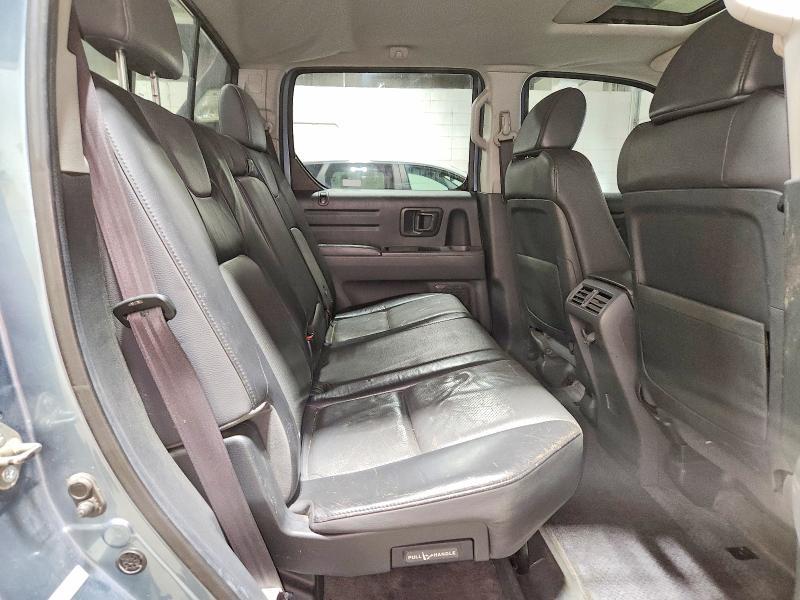 2006 Honda Ridgeline RTL