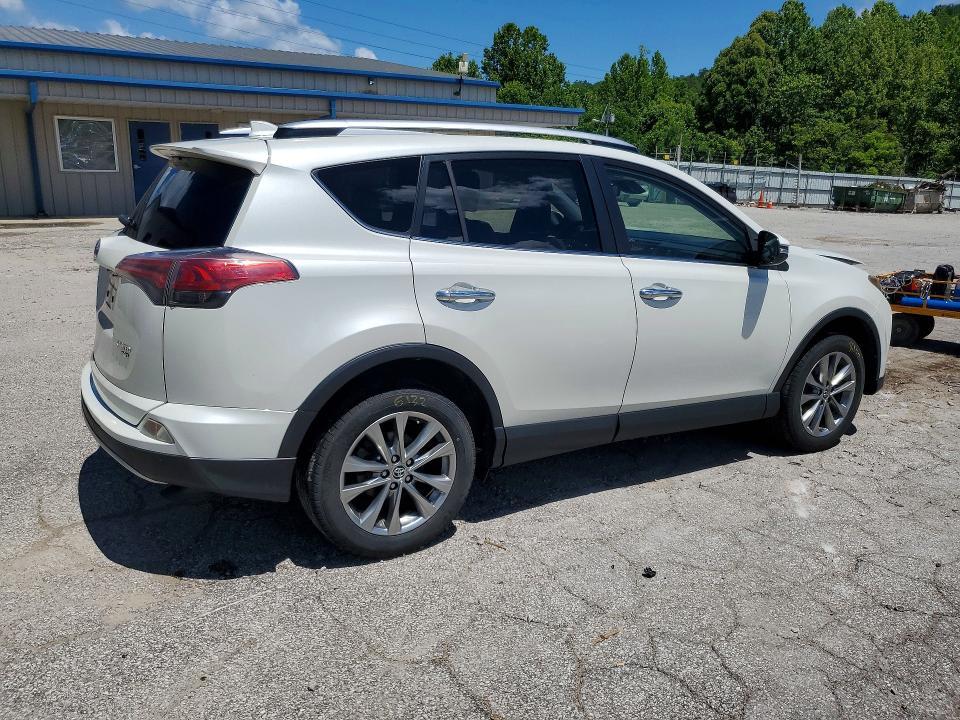 2016 Toyota Rav4 Limited