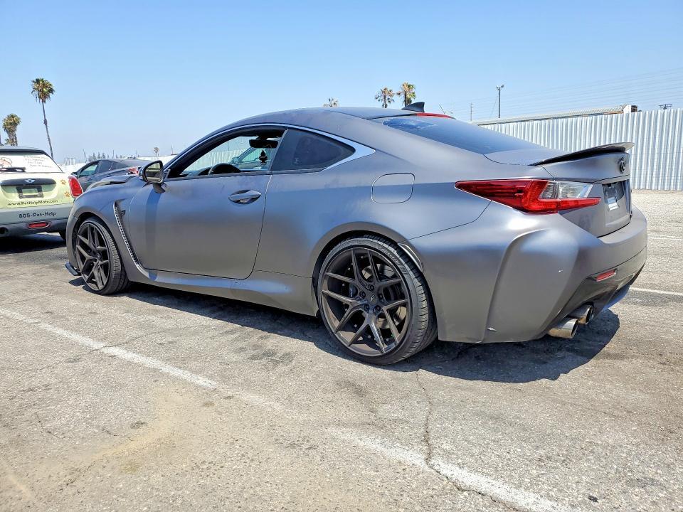 2015 Lexus Rc f Base
