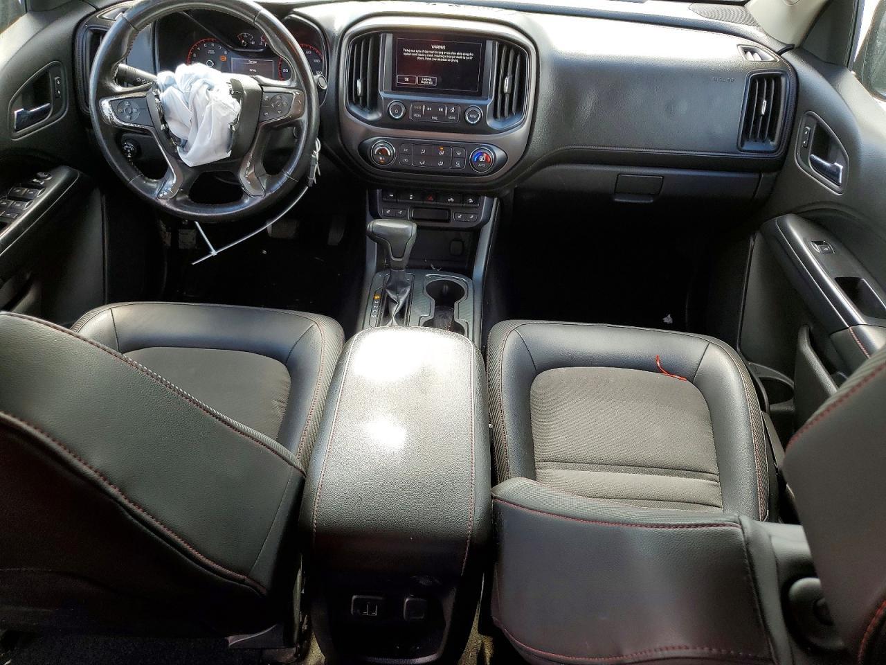 2015 GMC Canyon SLE