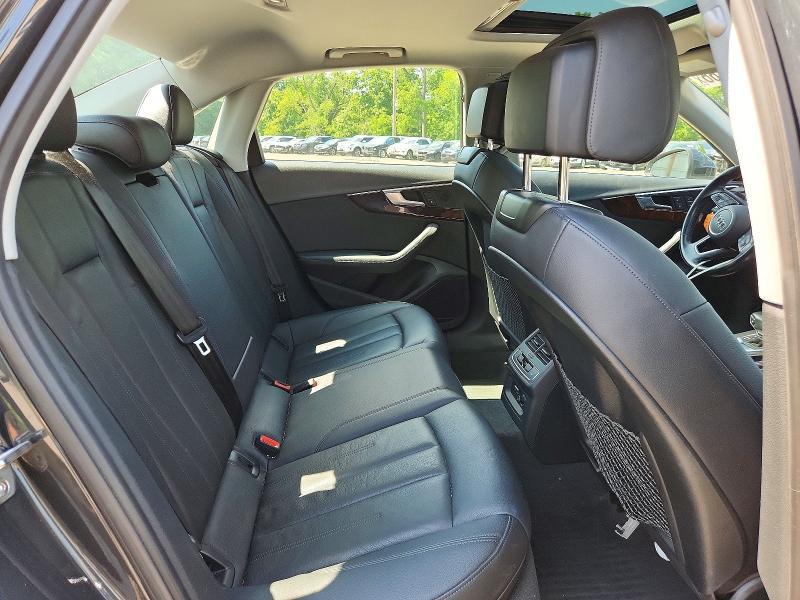 2019 Audi A4 Premium Plus