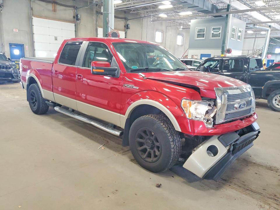2010 Ford F150 Supercrew