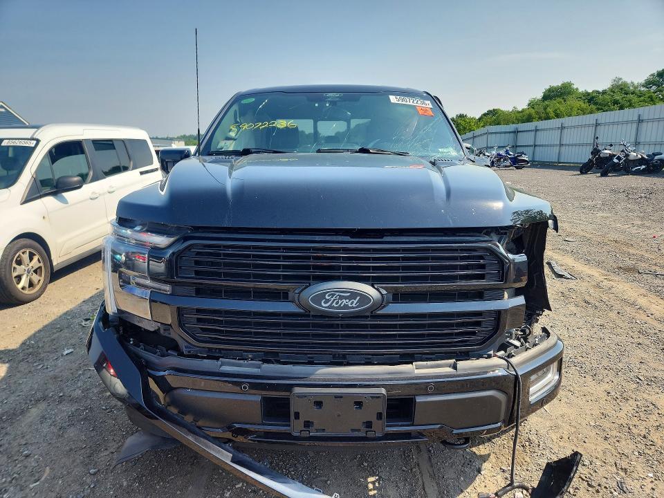 2024 Ford F150 Platinum